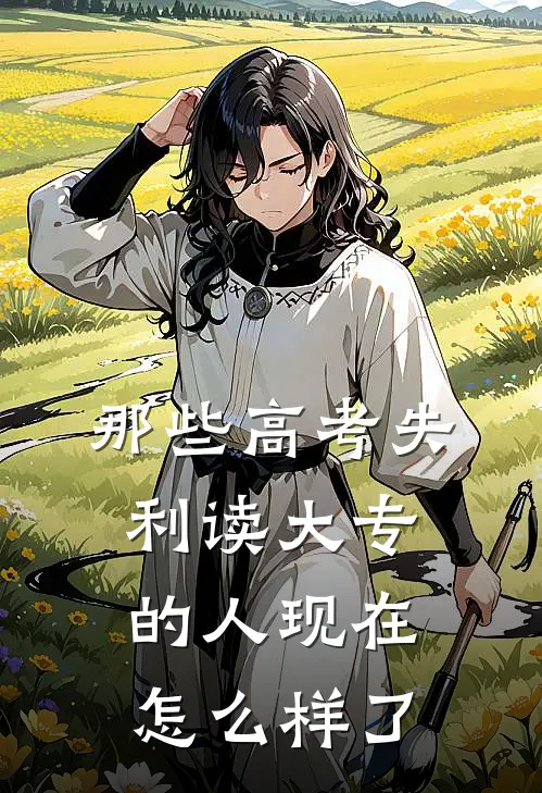 那些高考失利读大专的人现在怎么样了