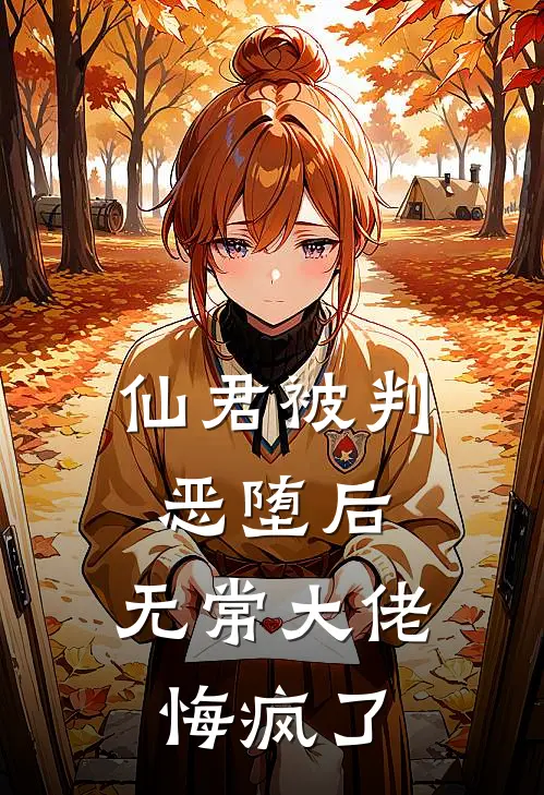 仙君被判恶堕后，无常大佬悔疯了