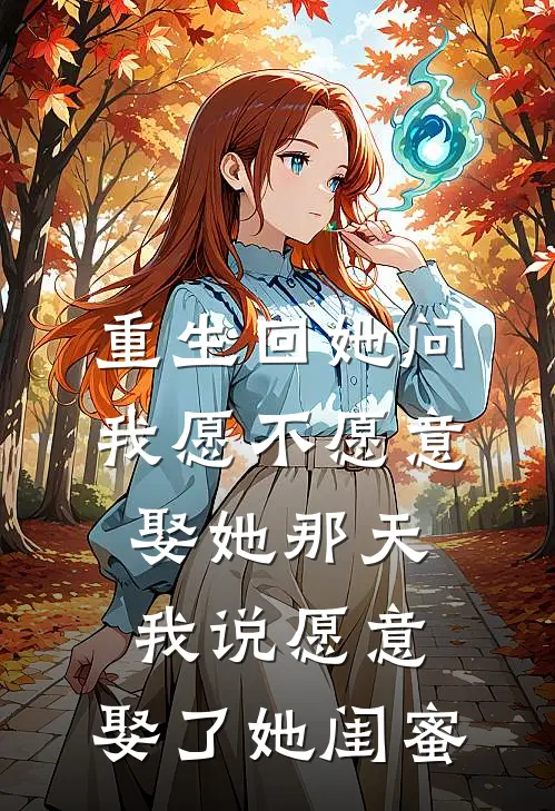 重生回她问我愿不愿意娶她那天，我说愿意，娶了她闺蜜