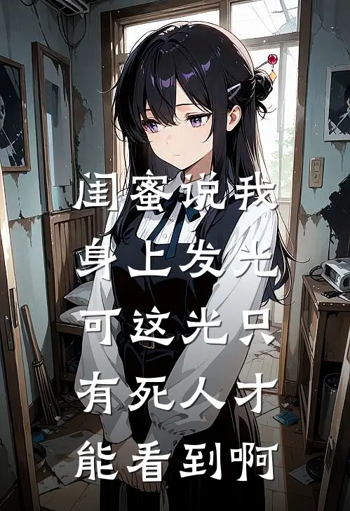 闺蜜说我身上发光，可这光只有死人才能看到啊