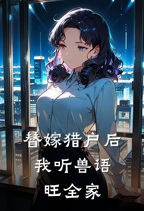 替嫁猎户后，我听兽语旺全家
