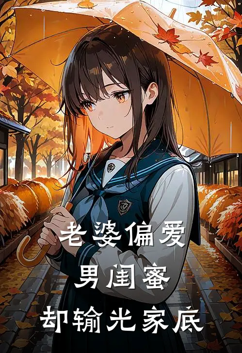 老婆偏爱男闺蜜，却输光家底