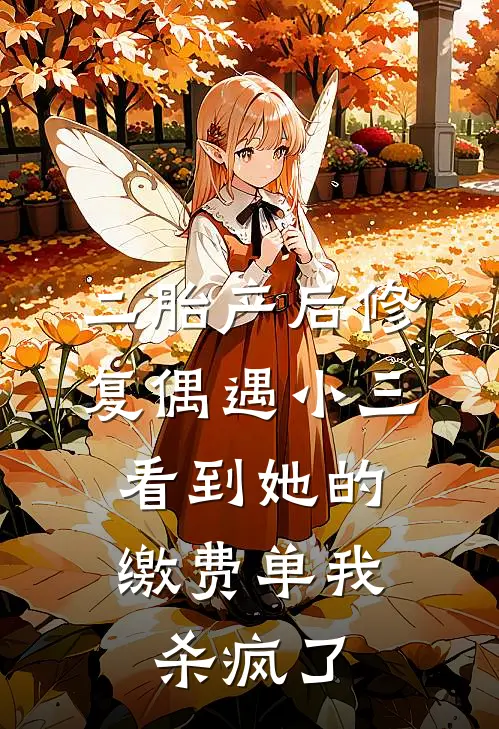 二胎产后修复偶遇小三，看到她的缴费单我杀疯了