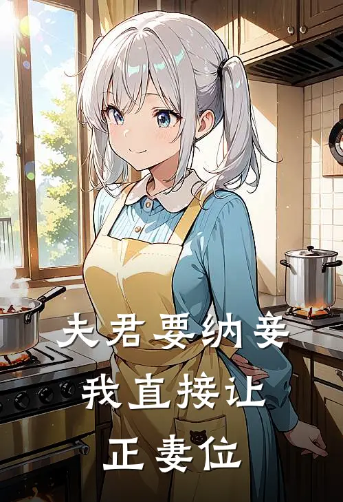 夫君要纳妾，我直接让正妻位