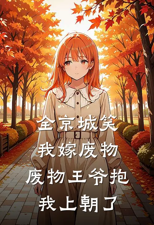 全京城笑我嫁废物，废物王爷抱我上朝了