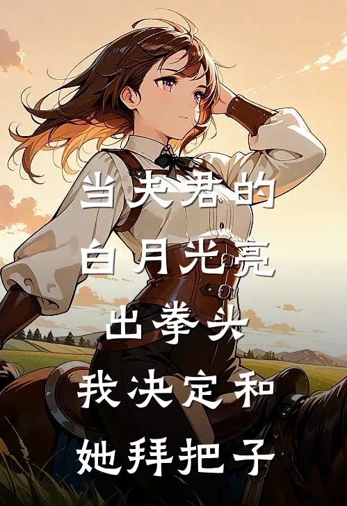 当夫君的白月光亮出拳头，我决定和她拜把子