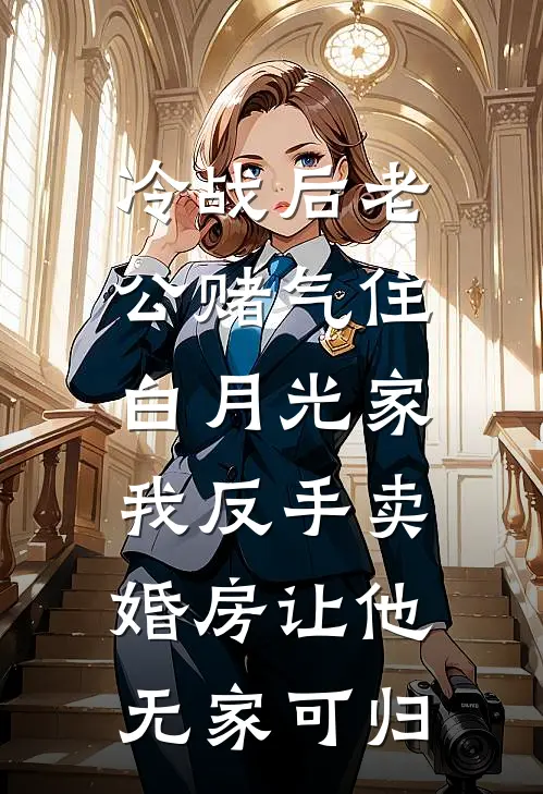 冷战后老公赌气住白月光家，我反手卖婚房让他无家可归