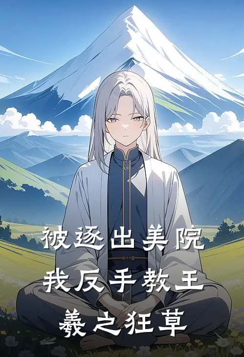 被逐出美院，我反手教王羲之狂草