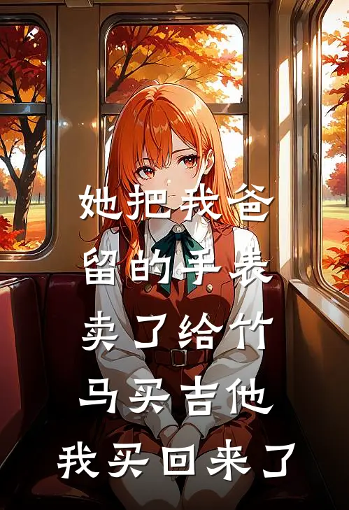 她把我爸留的手表卖了给竹马买吉他，我买回来了
