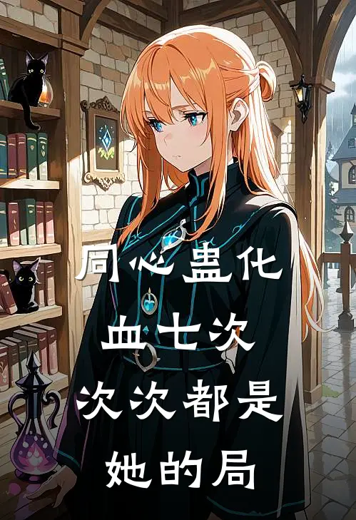 同心蛊化血七次，次次都是她的局