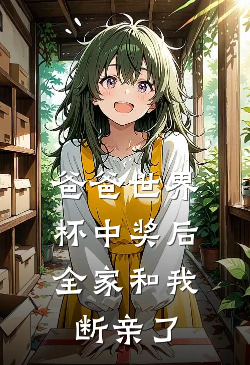 爸爸世界杯中奖后，全家和我断亲了