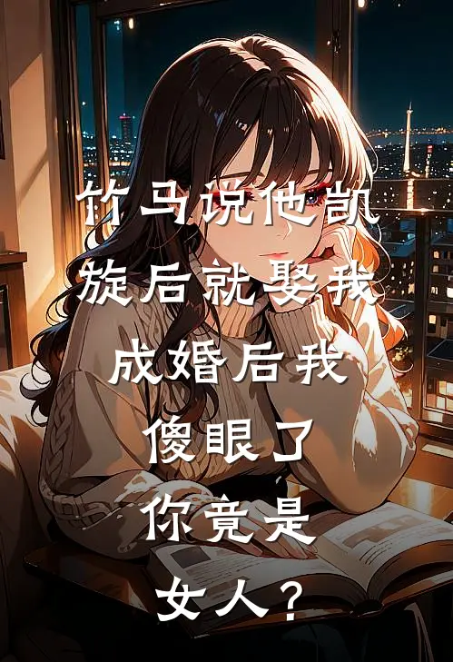 竹马说他凯旋后就娶我，成婚后我傻眼了：你竟是女人？