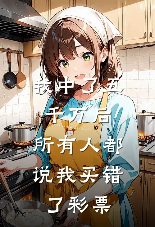 我中了五千万后，所有人都说我买错了彩票