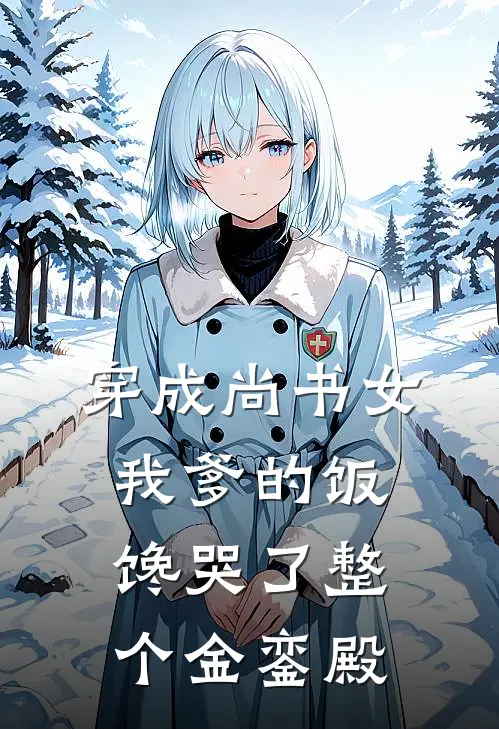 穿成尚书女，我爹的饭馋哭了整个金銮殿