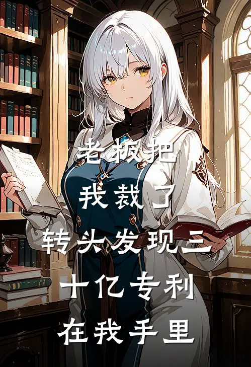 老板把我裁了，转头发现三十亿专利在我手里