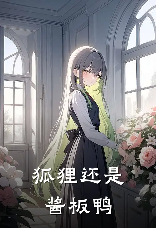 狐狸还是酱板鸭
