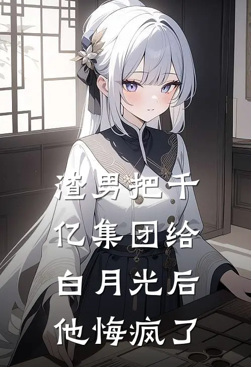 渣男把千亿集团给白月光后，他悔疯了