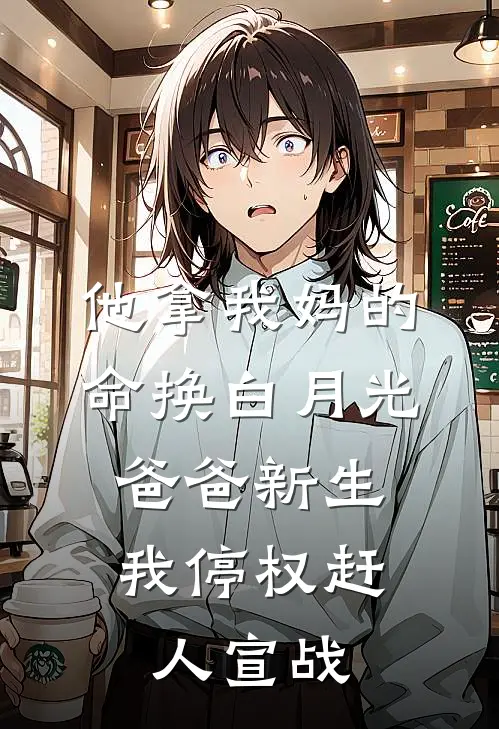 他拿我妈的命换白月光爸爸新生，我停权赶人宣战