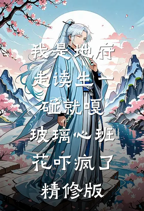 我是地府走读生一碰就嘎，玻璃心班花吓疯了精修版