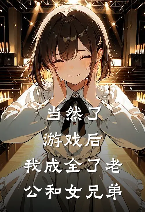 当然了游戏后，我成全了老公和女兄弟