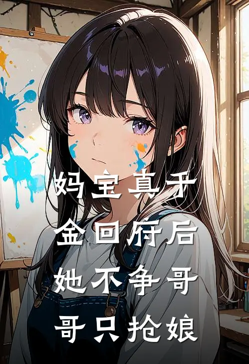 妈宝真千金回府后，她不争哥哥只抢娘