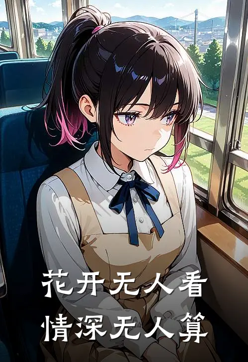 花开无人看，情深无人算