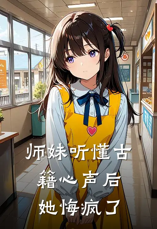 师妹听懂古籍心声后，她悔疯了
