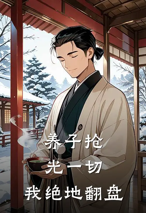 养子抢光一切，我绝地翻盘