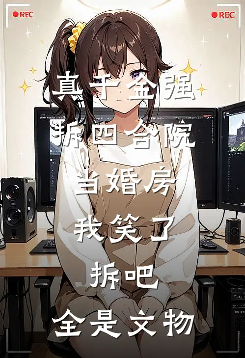 真千金强拆四合院当婚房，我笑了：拆吧，全是文物
