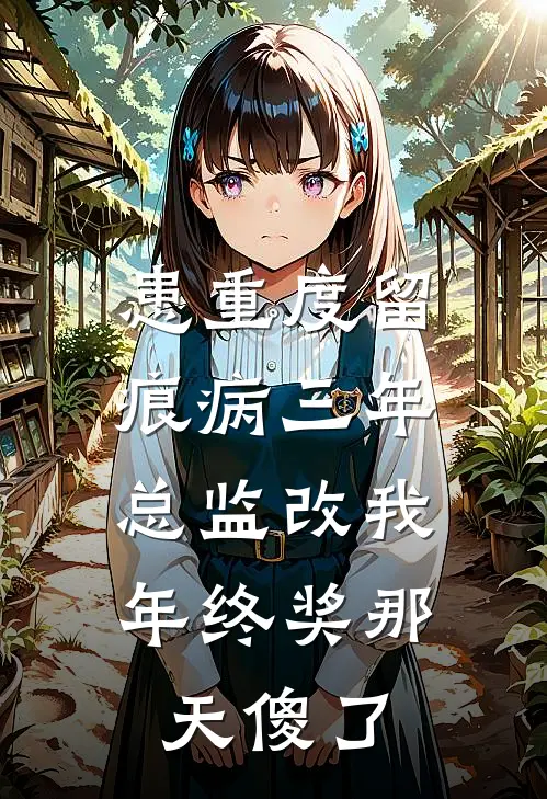 患重度留痕病三年，总监改我年终奖那天傻了