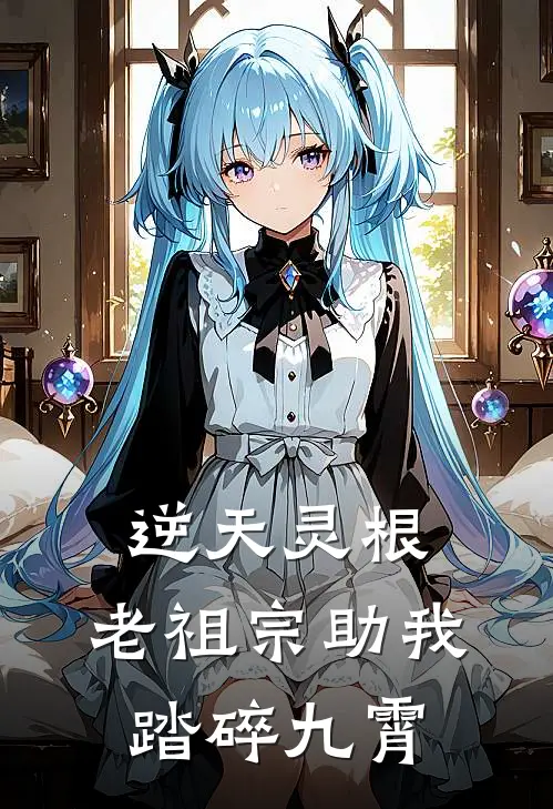 逆天灵根：老祖宗助我踏碎九霄