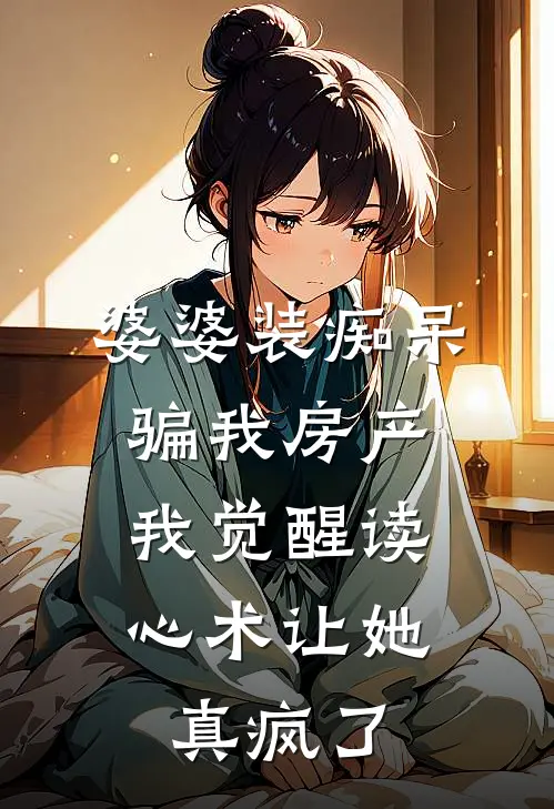 婆婆装痴呆骗我房产，我觉醒读心术让她真疯了