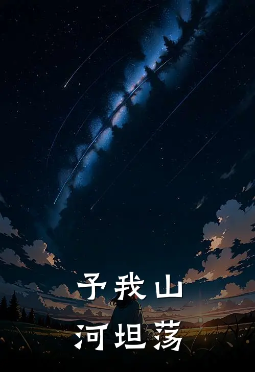 予我山河坦荡