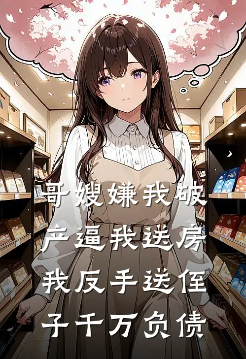 哥嫂嫌我破产逼我送房，我反手送侄子千万负债