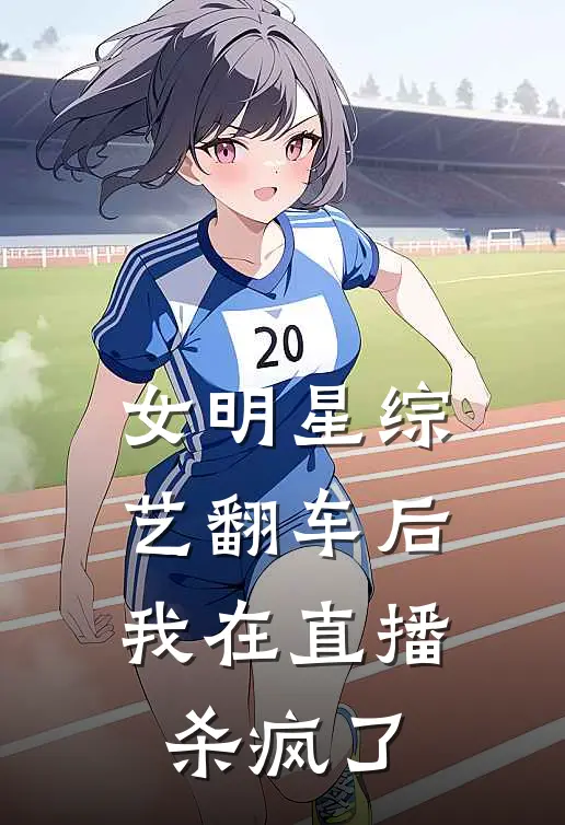 女明星综艺翻车后，我在直播杀疯了
