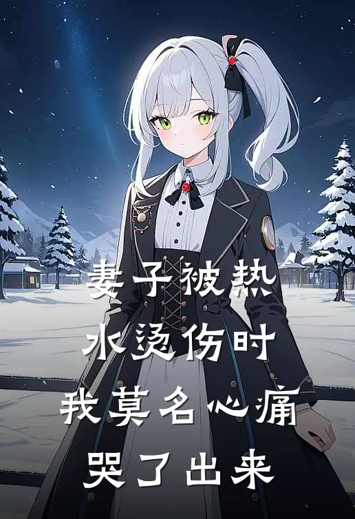 妻子被热水烫伤时，我莫名心痛哭了出来