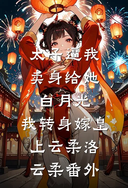 太子逼我卖身给她白月光，我转身嫁皇上云柔洛云柔番外