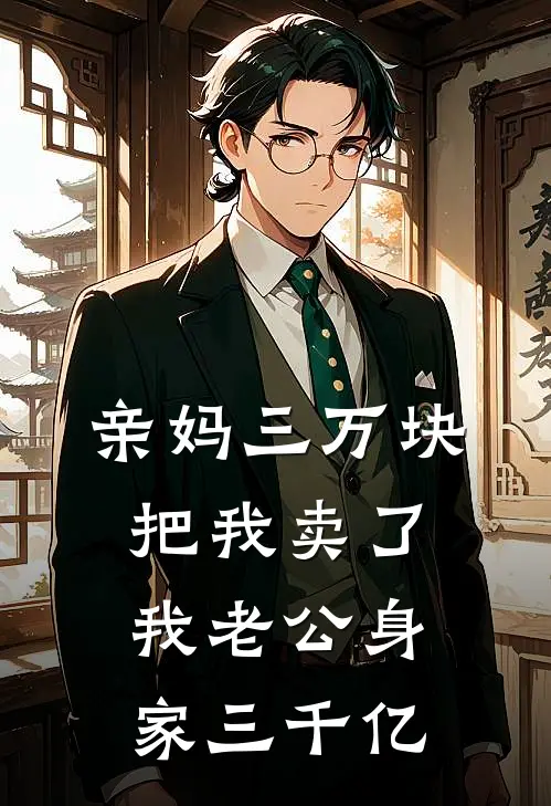 亲妈三万块把我卖了，我老公身家三千亿