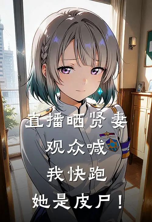 直播晒贤妻，观众喊我快跑：她是皮尸！