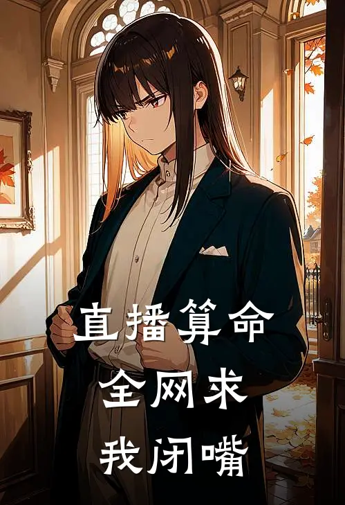 直播算命，全网求我闭嘴