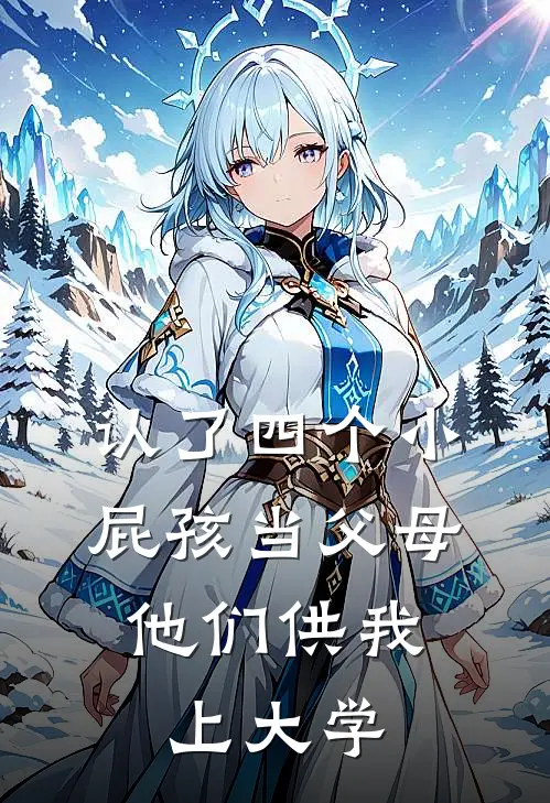 认了四个小屁孩当父母，他们供我上大学