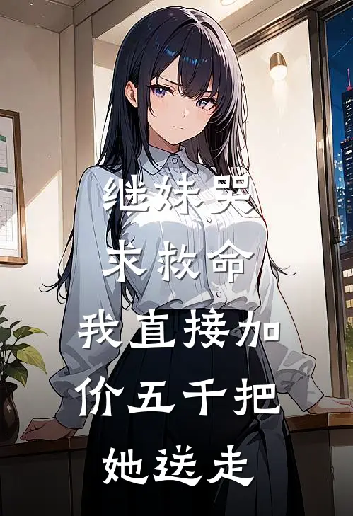 继妹哭求救命，我直接加价五千把她送走