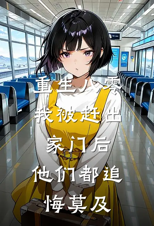重生八零：我被赶出家门后，他们都追悔莫及