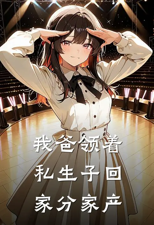 我爸领着私生子回家分家产