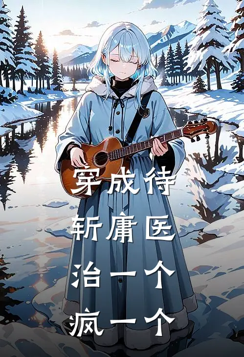 穿成待斩庸医，治一个疯一个