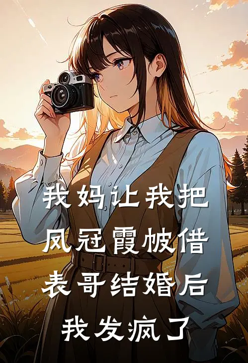 我妈让我把凤冠霞帔借表哥结婚后，我发疯了