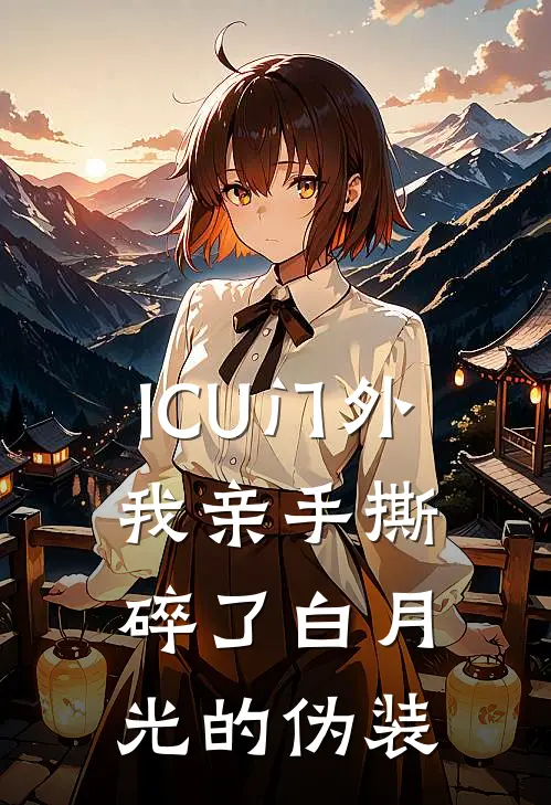 ICU门外，我亲手撕碎了白月光的伪装
