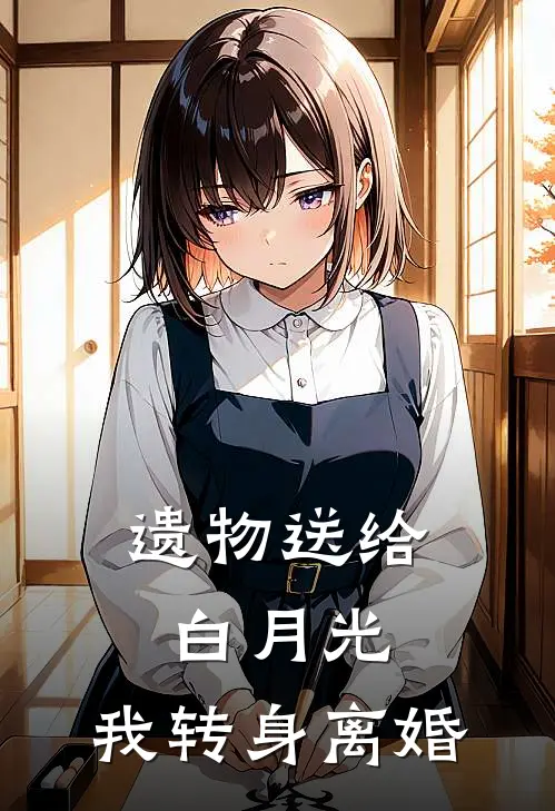 遗物送给白月光，我转身离婚