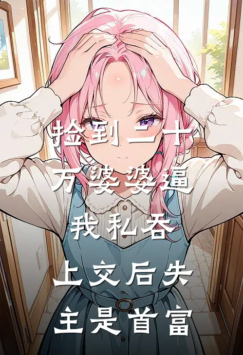 捡到二十万婆婆逼我私吞，上交后失主是首富