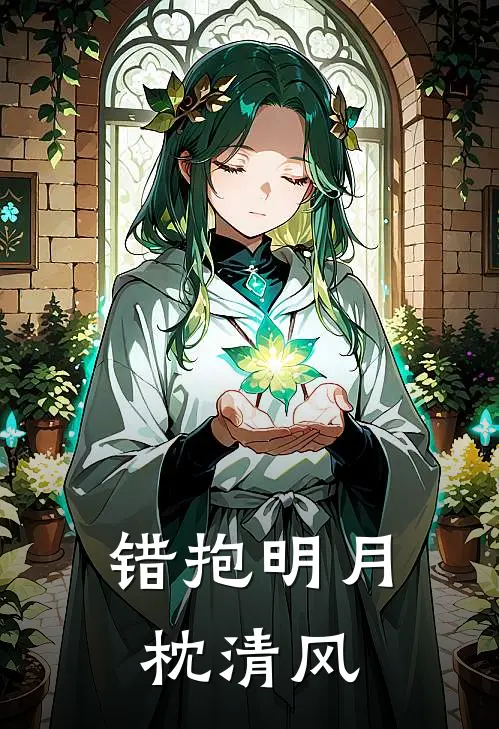 错抱明月枕清风